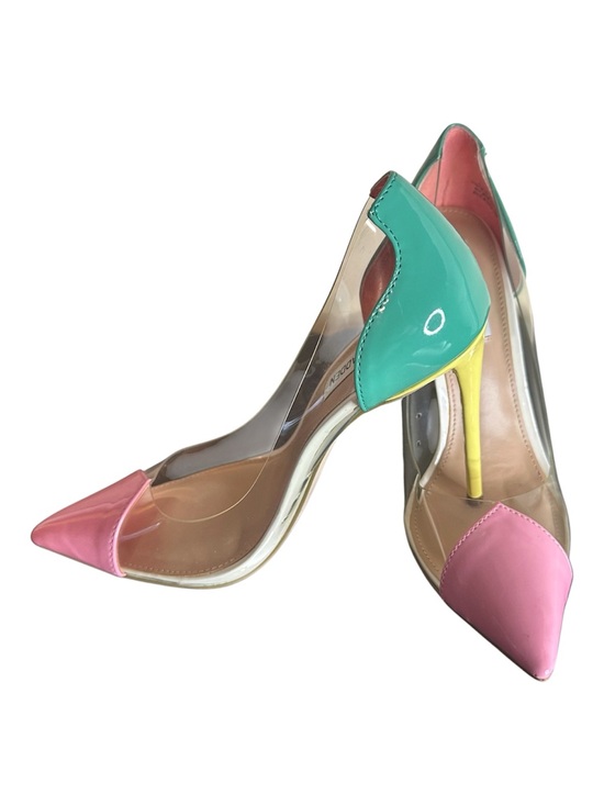 Steve Madden Shoes - Steve Madden “Malibu” Multicolor Pointed-Toe Stiletto Pumps